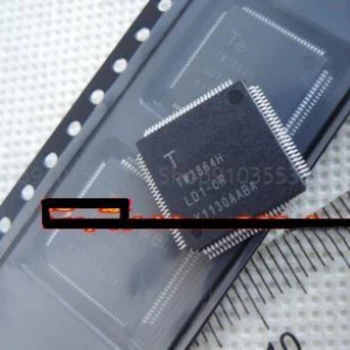 5-20 парчета Нов жидкокристаллического чип TW2864H TW2864H-DELD1-GR TW2864H-LD1-GR QFP-100