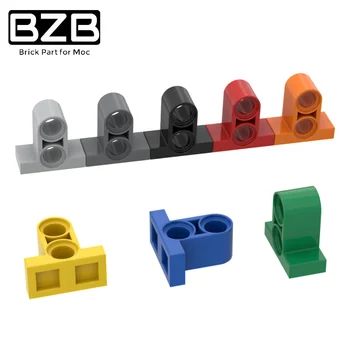 BZB MOC 32530, 1x2x1, Стяжное съединение, Креативна модел градивен, детски занаяти, изработени от високотехнологични тухли детайли, детски Играчки, най-Добрите подаръци