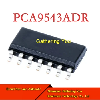 PCA9543ADR SOIC-14 Switch IC Напълно Нов Автентичен