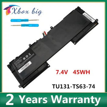 TU131-TS63-74 TU131 Батерия за лаптоп DELL XPS13 U13S881 U33X UX32K 8808 U731 TU131-TS63-74 7,4 V 45WH