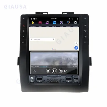 Автомобилно радио на 13-инчов Вертикален Екран За Toyota Vellfire За Toyota Alphard 30 2015 + GPS Carplay Android 12-инчов Мултимедиен Плейър