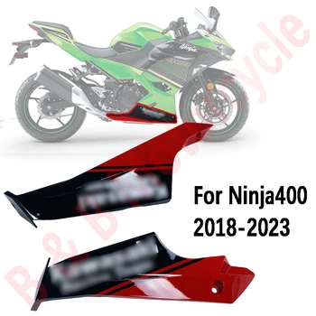 За KAWASAKI ninja 400 2018 2019 2020 2021 2022 2023 Части За Мотоциклети Долната Част на Масления Картер Защитен Обтекател 2020 KRT Боя