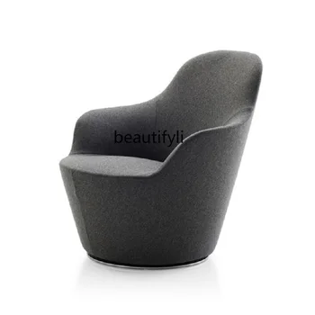 Индивидуално съвременно минималистичное стол за почивка от плат FRP, разработен Maestro Leisure Sofa University Conference Chair