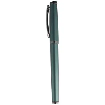 Метална Гел писалка Нова 0,5 мм Зелена Неутрална Черна дръжка Дръжка за попълване на Office