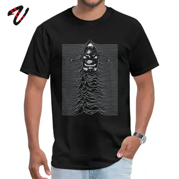 Обичай Тениски Unknown Waters за мъже Нов КОЛЕДЕН ДЕН С кръгло деколте от непал тъкани, Ризи с ръкави Java тениска