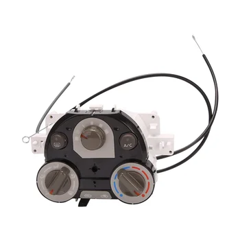 Панел превключвател за управление на автомобилен климатик Панел превключвател нагревател на топлия въздух за Nissan Sunny 2011-2014 Micra 2012