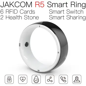 Смарт пръстен JAKCOM R5 по-добре, отколкото карта skipbo cartas new horizon принтер за пластмасови карти pvc RF дипольная антена tag b42 ntag215